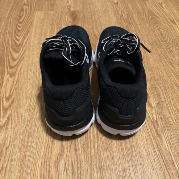 Women's Under Armour Charged Gemini Black Sneakers Size 7 - Picture 4 of 6